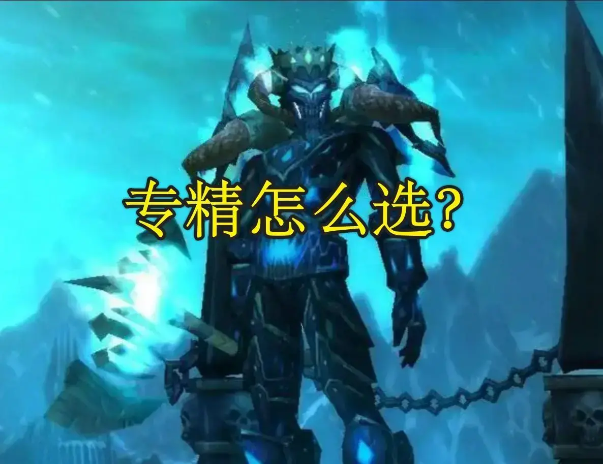 魔兽世界dk专精选择，魔兽世界怀旧服狂野肩铠