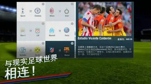 fifa 2014 中文版