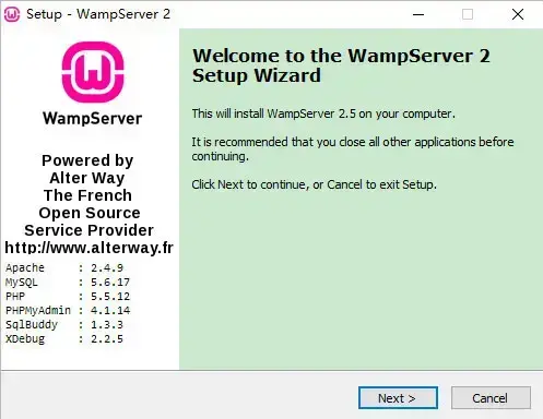 wampserver免安装版,wampserver2024版,wampserver下载