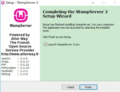 wampserver免安装版,wampserver2024版,wampserver下载