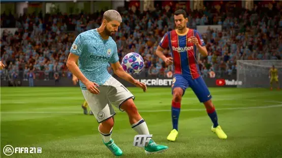 FIFA21汉化版,FIFA21绿色版,FIFA212024版