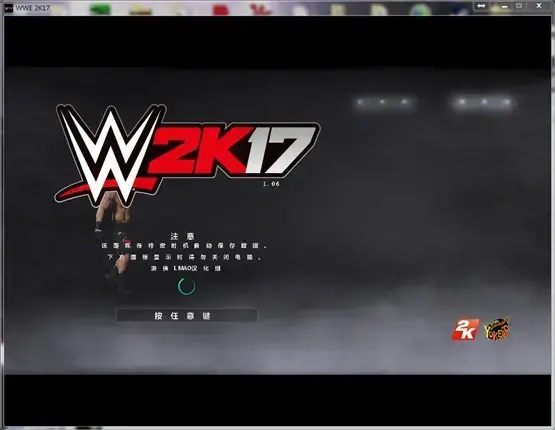 WWE2K17汉化版,WWE2K172024版,WWE2K17绿色版