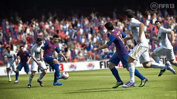 FIFA13下载,FIFA13汉化版,FIFA13电脑版