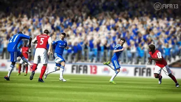 FIFA13下载,FIFA13汉化版,FIFA13电脑版