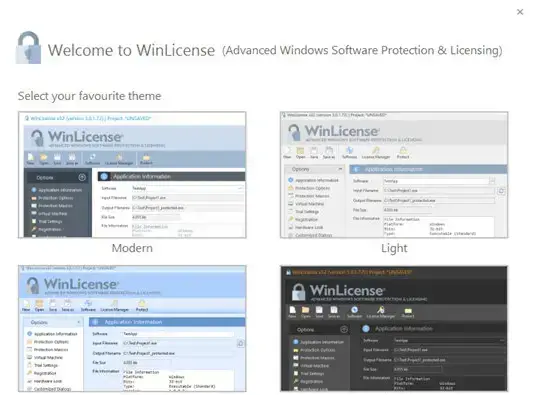 winlicense免费版,winlicense,winlicense正式版