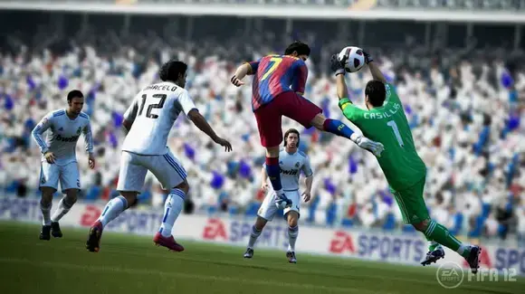 fifa12下载,fifa12免安装版,fifa12电脑版