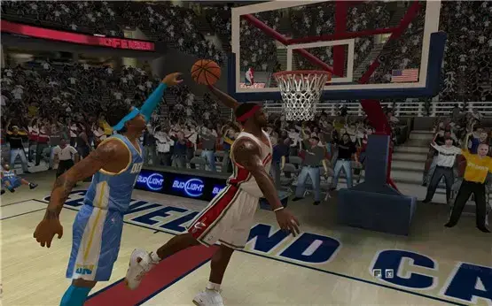 NBA2004汉化版,NBA2004免安装版,NBA20042024版