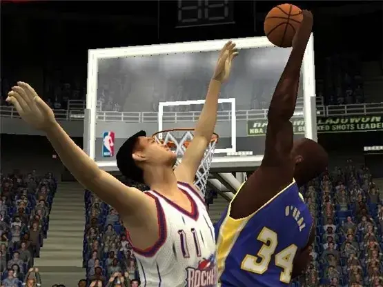 NBA2004汉化版,NBA2004免安装版,NBA20042024版