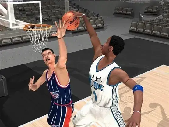 NBA2004汉化版,NBA2004免安装版,NBA20042024版