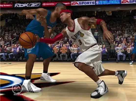 NBA,Live,2007汉化版,NBA,Live,2007免安装版,NBA,Live,2007绿色版