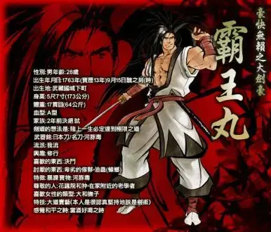 侍魂闪汉化版,侍魂闪免安装版,侍魂闪绿色版