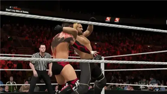 WWE2K16汉化版,WWE2K16免安装版,WWE2K16绿色版