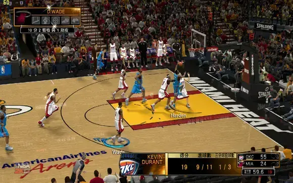 nba2k13游戏下载,nba2k13中文版,nba2k13电脑版