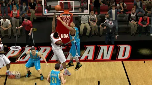 nba2k13游戏下载,nba2k13中文版,nba2k13电脑版