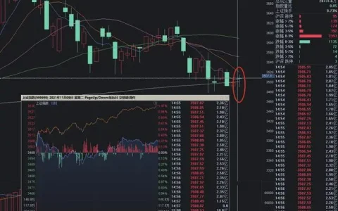 11.9验收：如何隔天吃“20”肉？明天的“空头头寸”是唯一的选择。