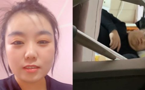 父亲误将女儿打底裤当作千张冷冻 究竟是什么情况?!