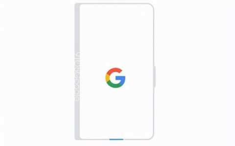 谷歌折叠屏pixel(谷歌pixel5再曝后置指纹骁龙765g)