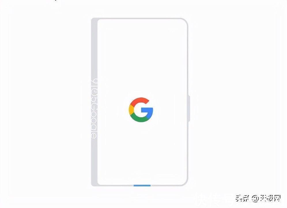 谷歌折叠屏pixel(谷歌pixel5再曝后置指纹骁龙765g)