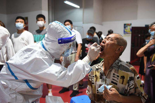 香港新增确诊10010例新增死亡47例 新冠肺炎患者什么情况下可以出院