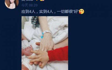 吴敏霞生二胎 吴敏霞老公是谁？详情曝光