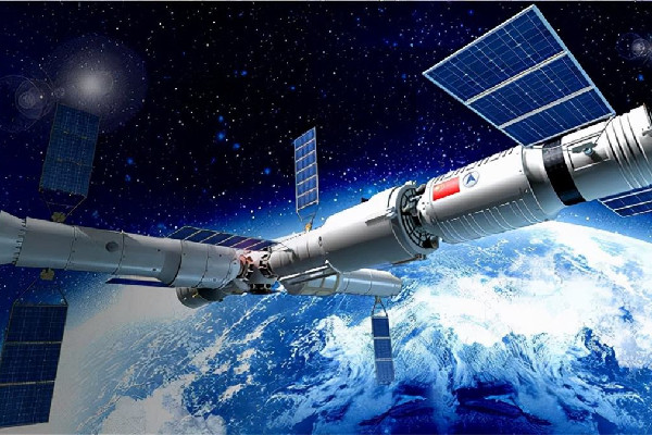 中国成功发射一箭22星 火箭发射的原理简介