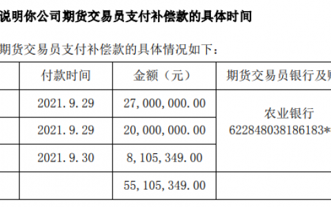 女婿亏掉公司半个亿 岳父3天还清 究竟是怎么一回事?!