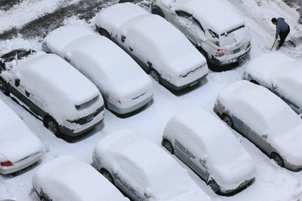 积雪破历史极值湖南今冬为何多雪 积雪是怎么形成的