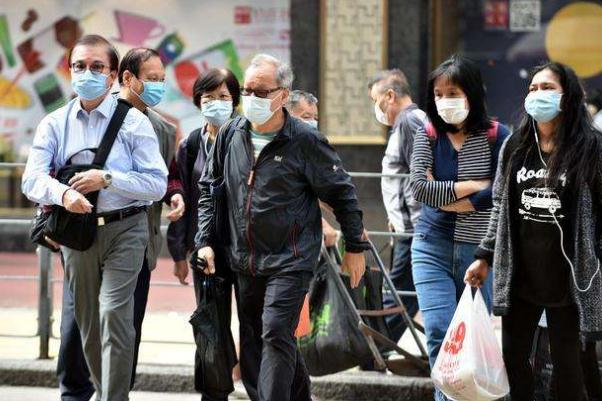 香港单日新增确诊首破1万例 核酸检测可以用电子身份证吗