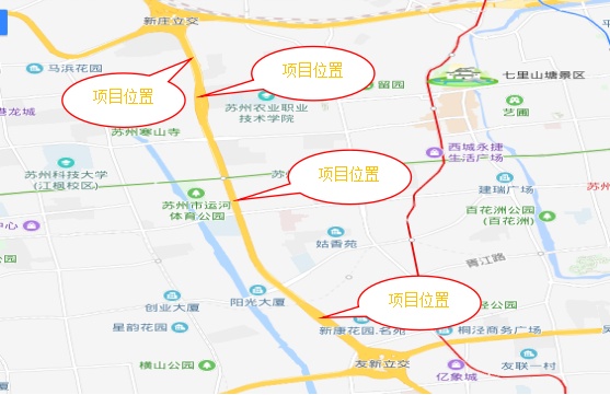 至28日，西环高架部分路段夜间交通管制