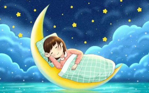 失眠的最佳睡眠姿势(晚上失眠最有效的睡眠方法)