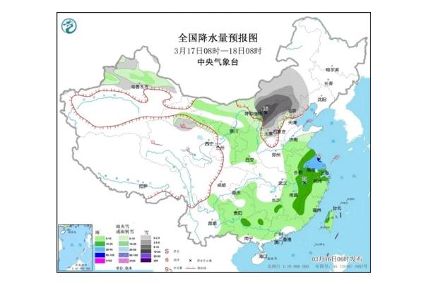 气温“大跳伞” 哪里将一夜返冬 天气降温是什么原因