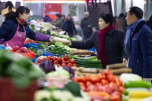 去菜场了吗？北京菜价同比涨56.32% 菜市场的菜都是从哪里进的