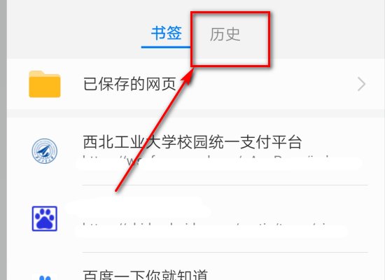 手机怎么找到以前删除的网站