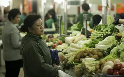 北京菜市场物价，北京菜价格猛涨