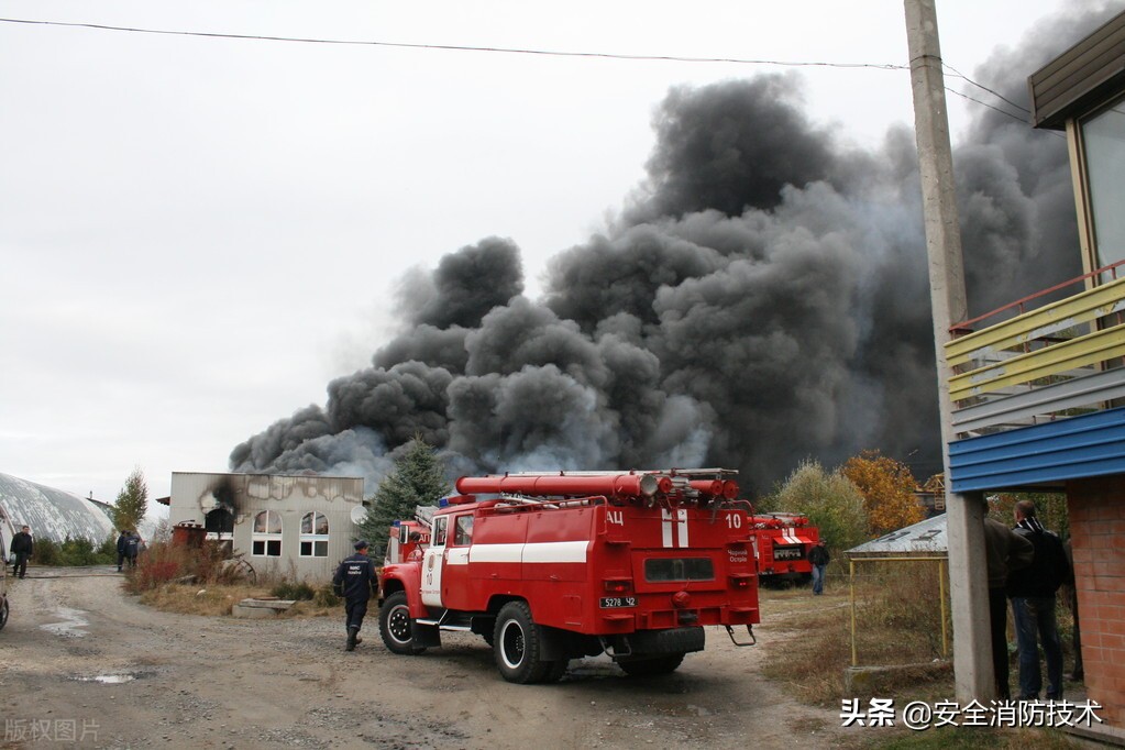 消防设施操作员（中级）考试题库答案解析——单选题（三十一）