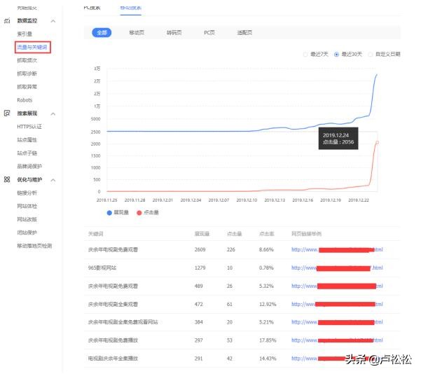 实战分享：如何通过黑帽SEO快速获取庆余年这类热播电视剧流量