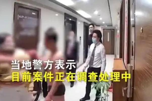 广西三胎妈妈遭家暴警方回应 家暴是故意伤害罪吗