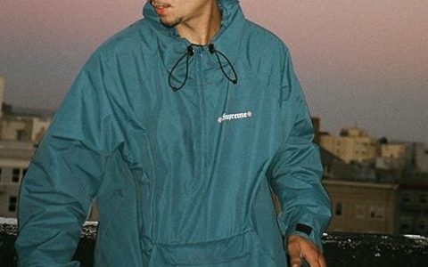 Supreme联名款，supreme tnf所有联名