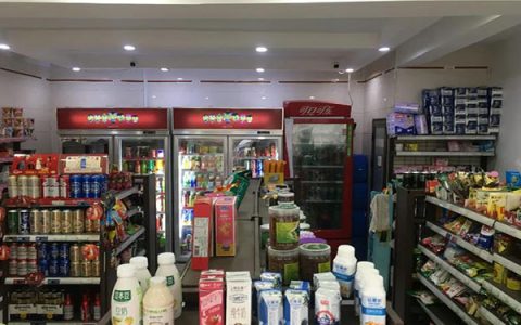 小区门口开便利店，小区便利店选址注意