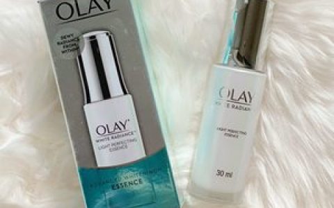 olay小白瓶可以用多久，Olay小白瓶可以白天用吗