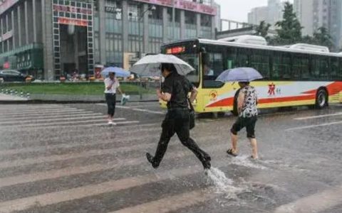 重庆有暴雨预警吗，重庆哪里下暴雨