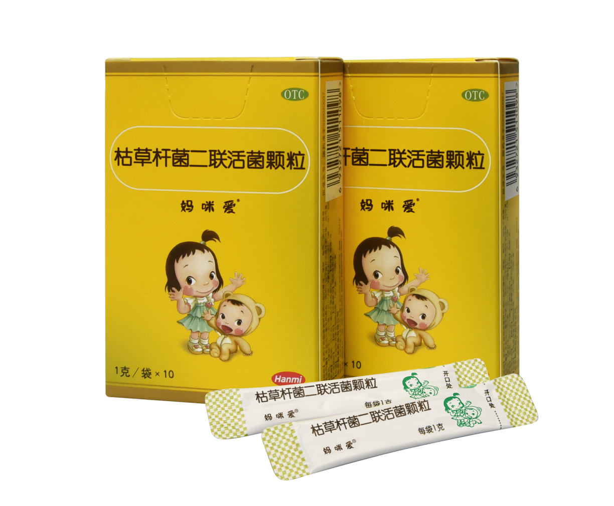 宝宝拉肚子怎么办？及时补充益生菌有助于疾病缓解