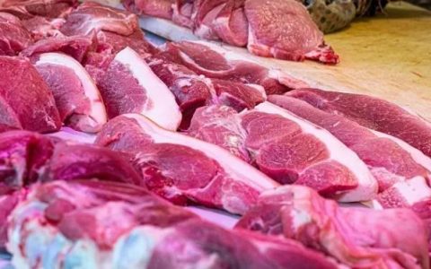 猪肉价格下降44.9%为什么，猪肉的蛋白质含量为多少