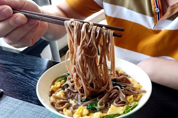 荞麦面是什么味道 荞麦面要煮多少分钟才熟