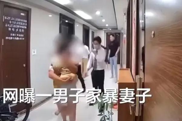 广西三胎妈妈遭家暴警方回应 家暴是故意伤害罪吗