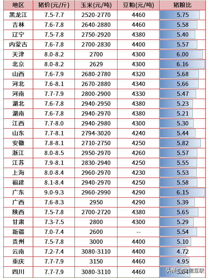 今日猪价行情屠企低价收猪难，端午节前有望上涨？