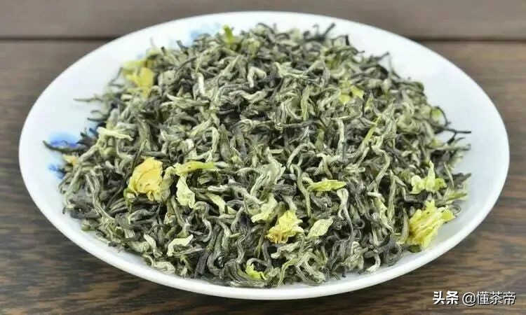 这些名字美到窒息的茶，您都喝过几款？