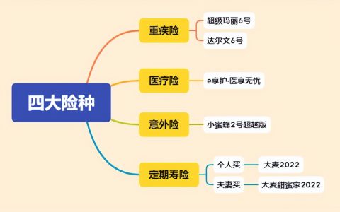 2020年保险产品排名(最权威的保险评测)