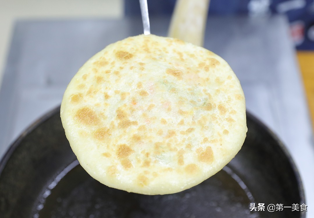 7种饼的做法，每一种都好吃，学会后在家做，比买得更香更实惠