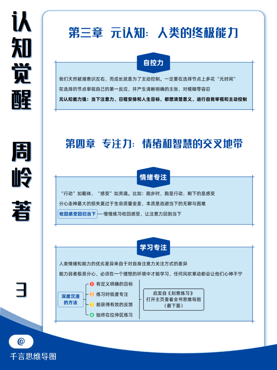 告别低效努力，倍速成长